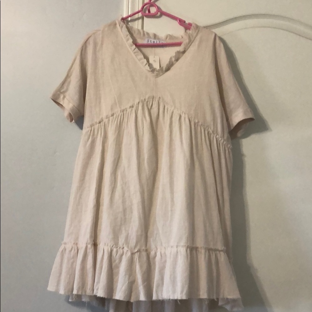 stella laguna beach dress
